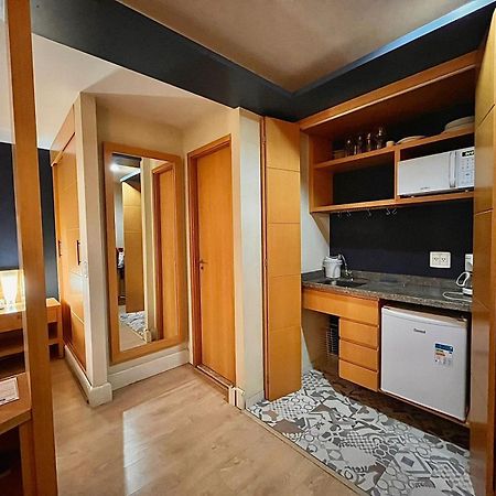 Flat Executive Deluxe Al Lorena - Jardins Lejlighedshotel São Paulo Eksteriør billede