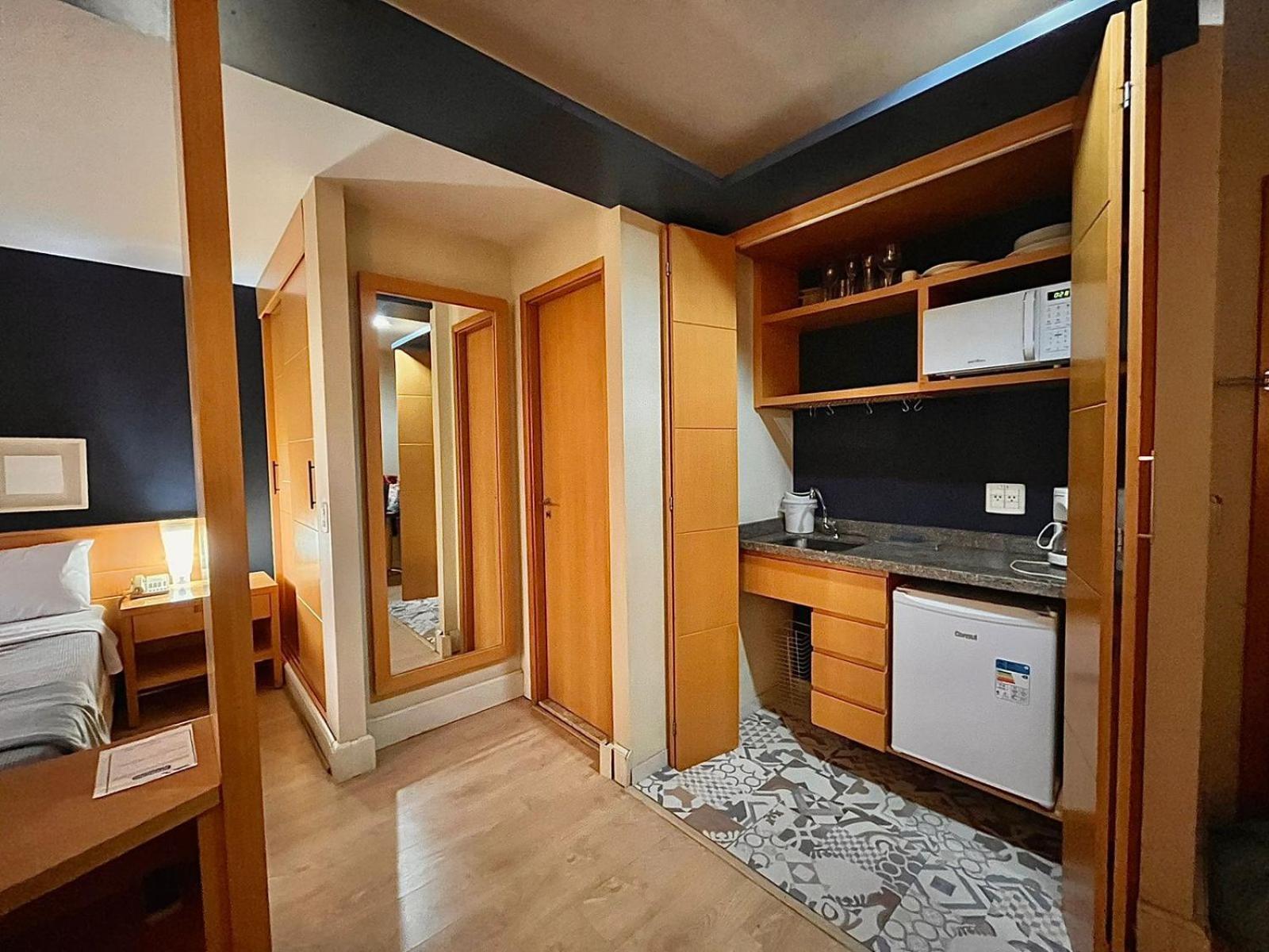 Flat Executive Deluxe Al Lorena - Jardins Lejlighedshotel São Paulo Eksteriør billede