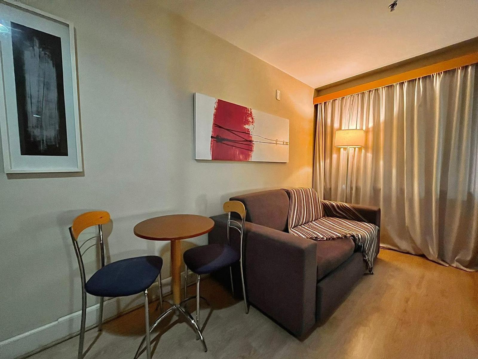 Flat Executive Deluxe Al Lorena - Jardins Lejlighedshotel São Paulo Eksteriør billede