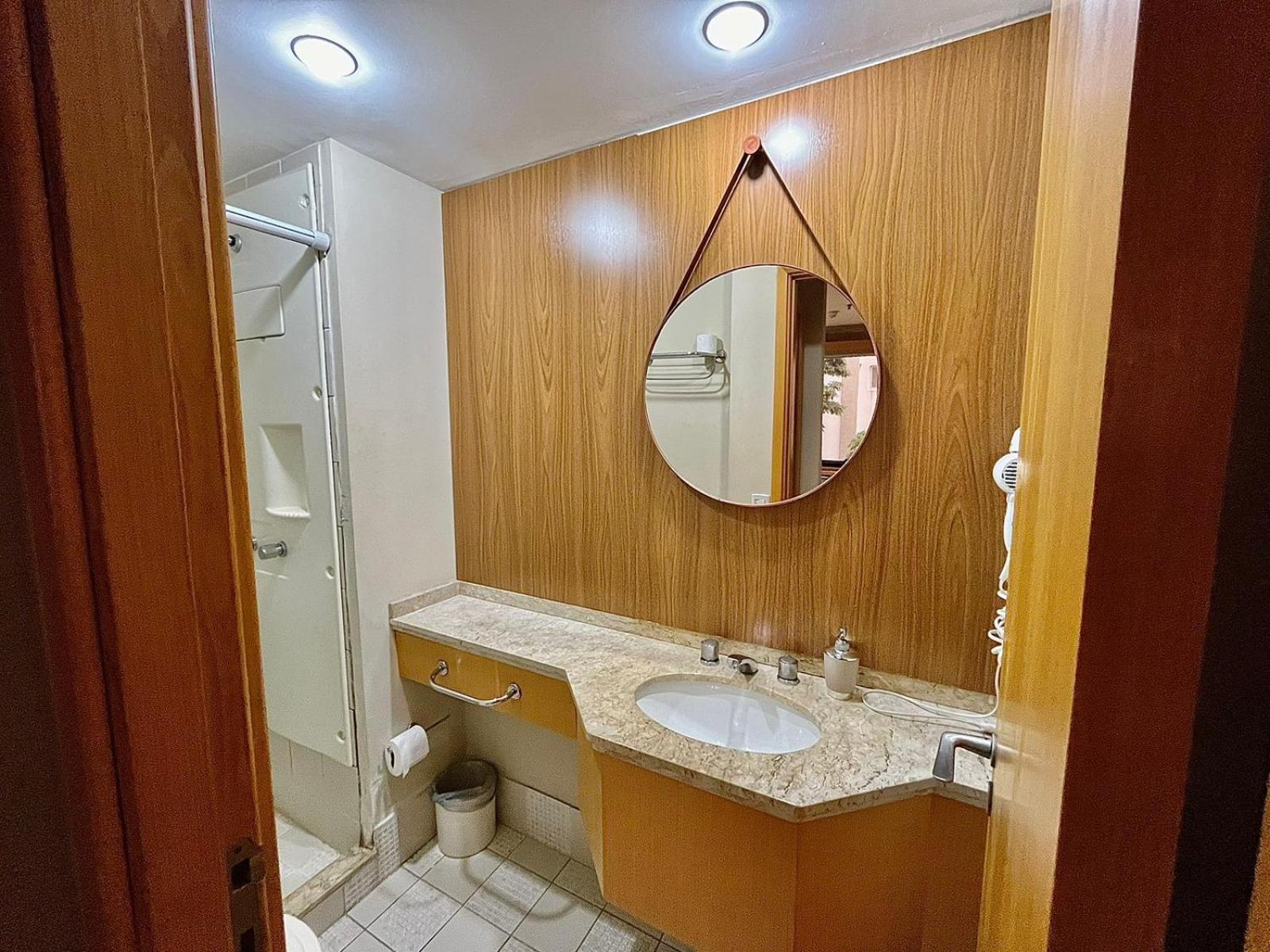 Flat Executive Deluxe Al Lorena - Jardins Lejlighedshotel São Paulo Eksteriør billede