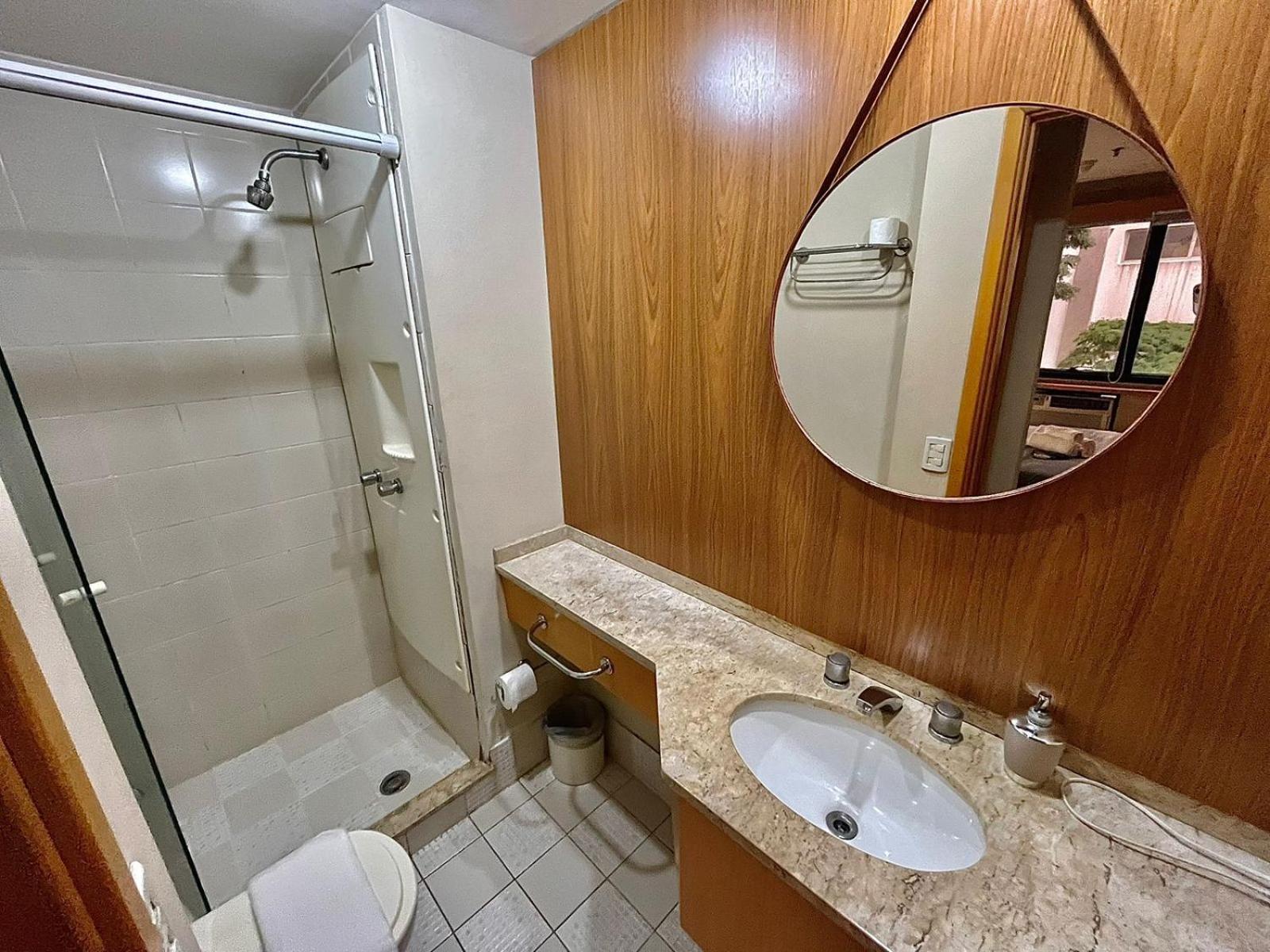Flat Executive Deluxe Al Lorena - Jardins Lejlighedshotel São Paulo Eksteriør billede