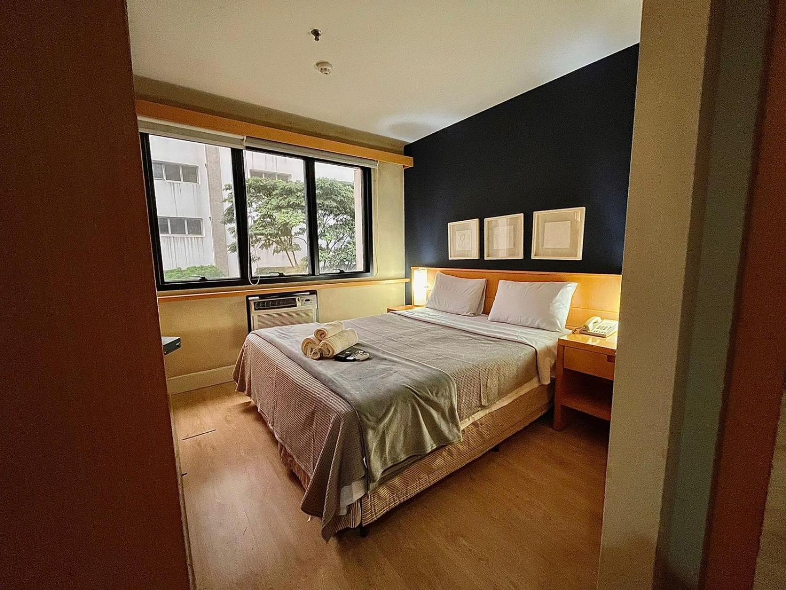 Flat Executive Deluxe Al Lorena - Jardins Lejlighedshotel São Paulo Eksteriør billede