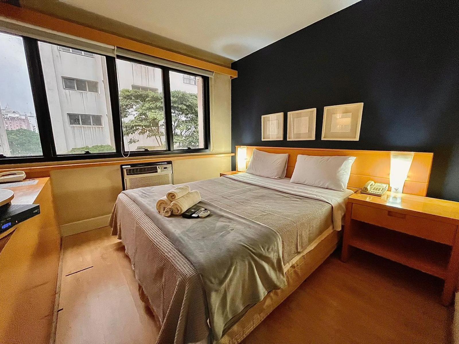 Flat Executive Deluxe Al Lorena - Jardins Lejlighedshotel São Paulo Eksteriør billede