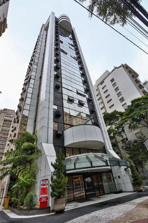 Flat Executive Deluxe Al Lorena - Jardins Lejlighedshotel São Paulo Eksteriør billede
