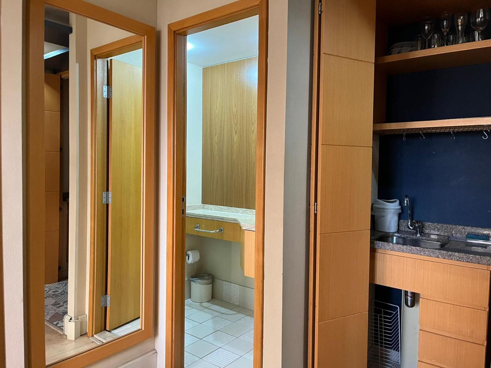 Flat Executive Deluxe Al Lorena - Jardins Lejlighedshotel São Paulo Eksteriør billede